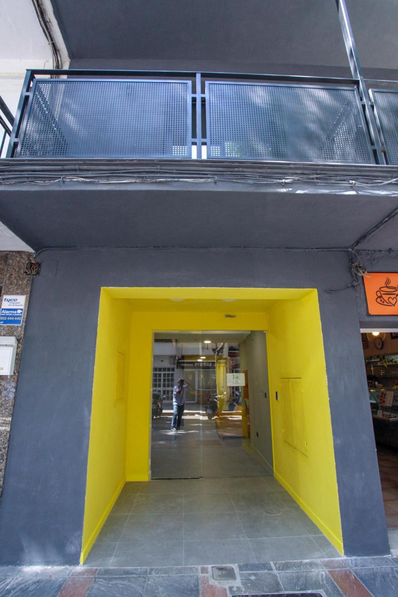 Zur Boutique Hostel フエンヒロラ エクステリア 写真