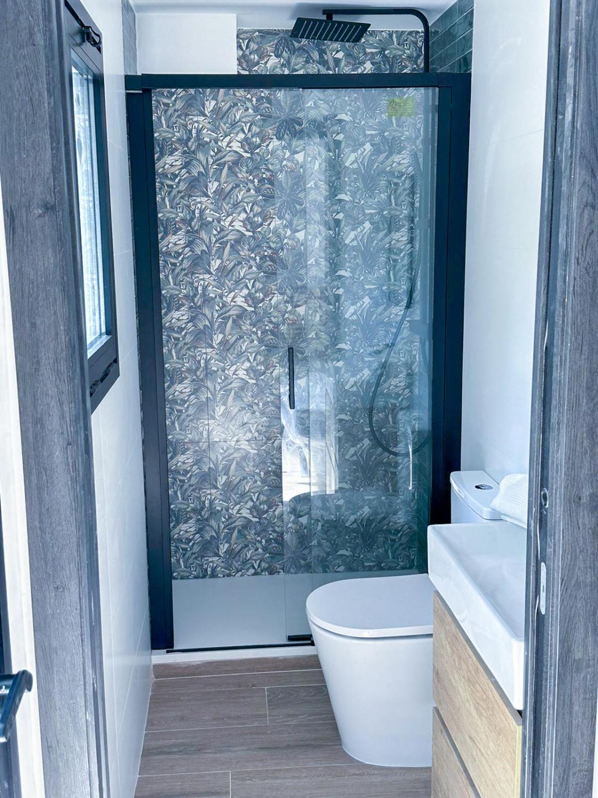 Zur Boutique Hostel フエンヒロラ エクステリア 写真