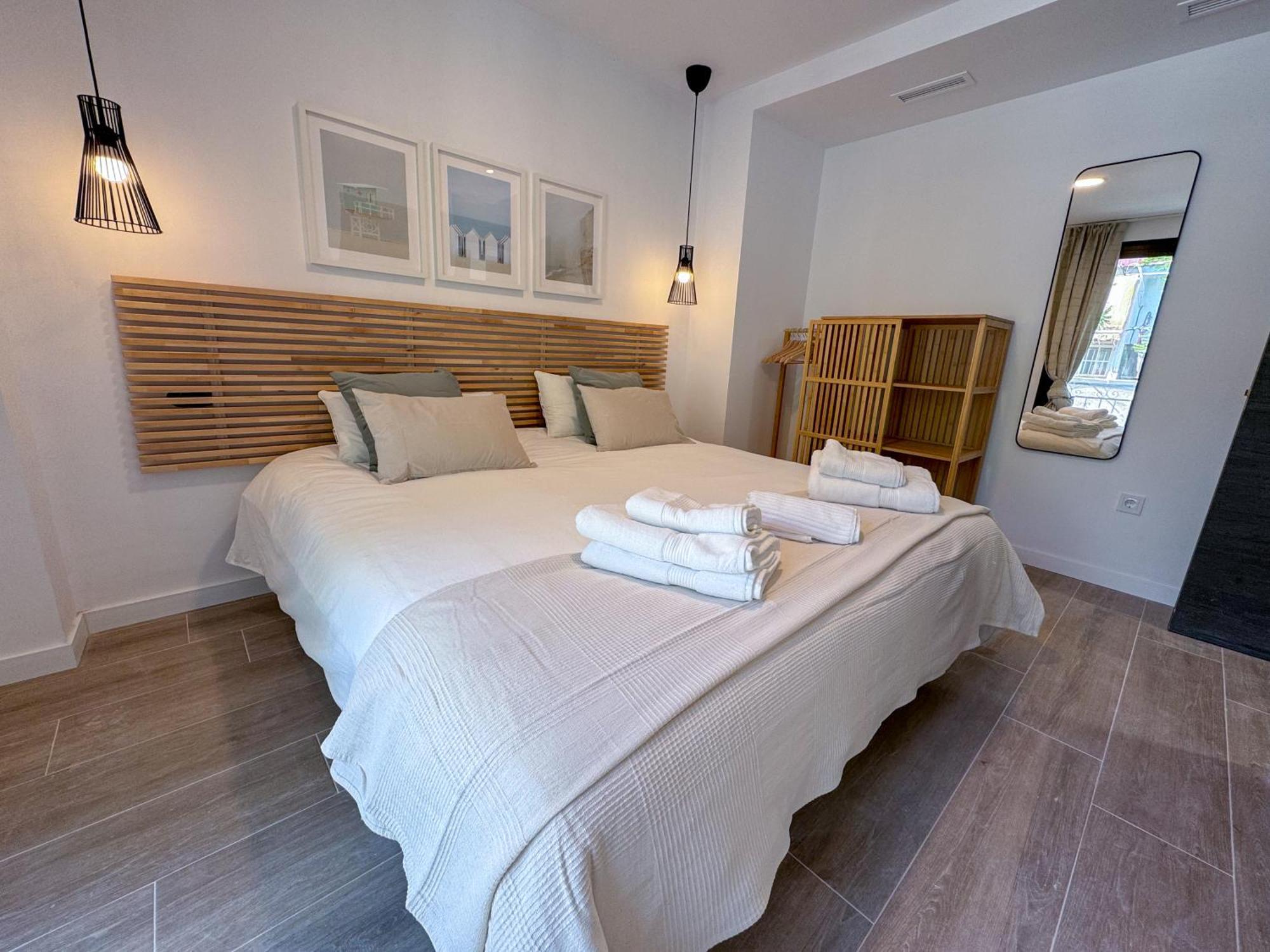 Zur Boutique Hostel フエンヒロラ エクステリア 写真