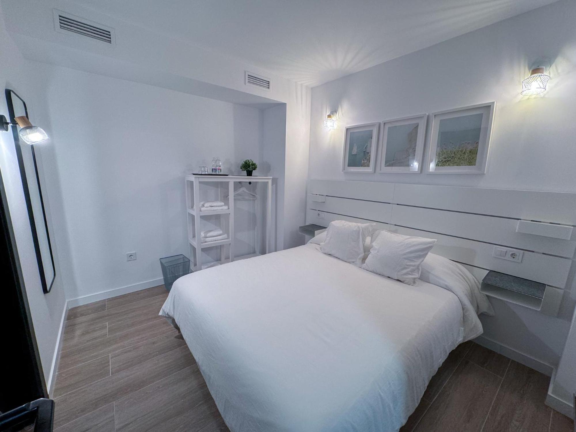 Zur Boutique Hostel フエンヒロラ エクステリア 写真