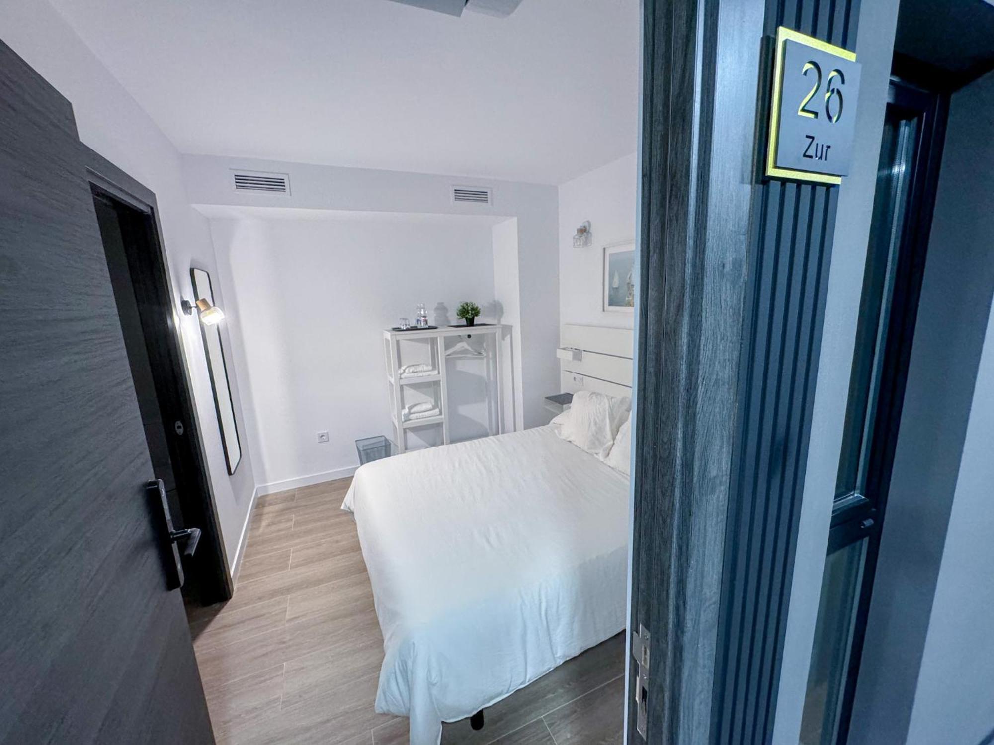 Zur Boutique Hostel フエンヒロラ エクステリア 写真