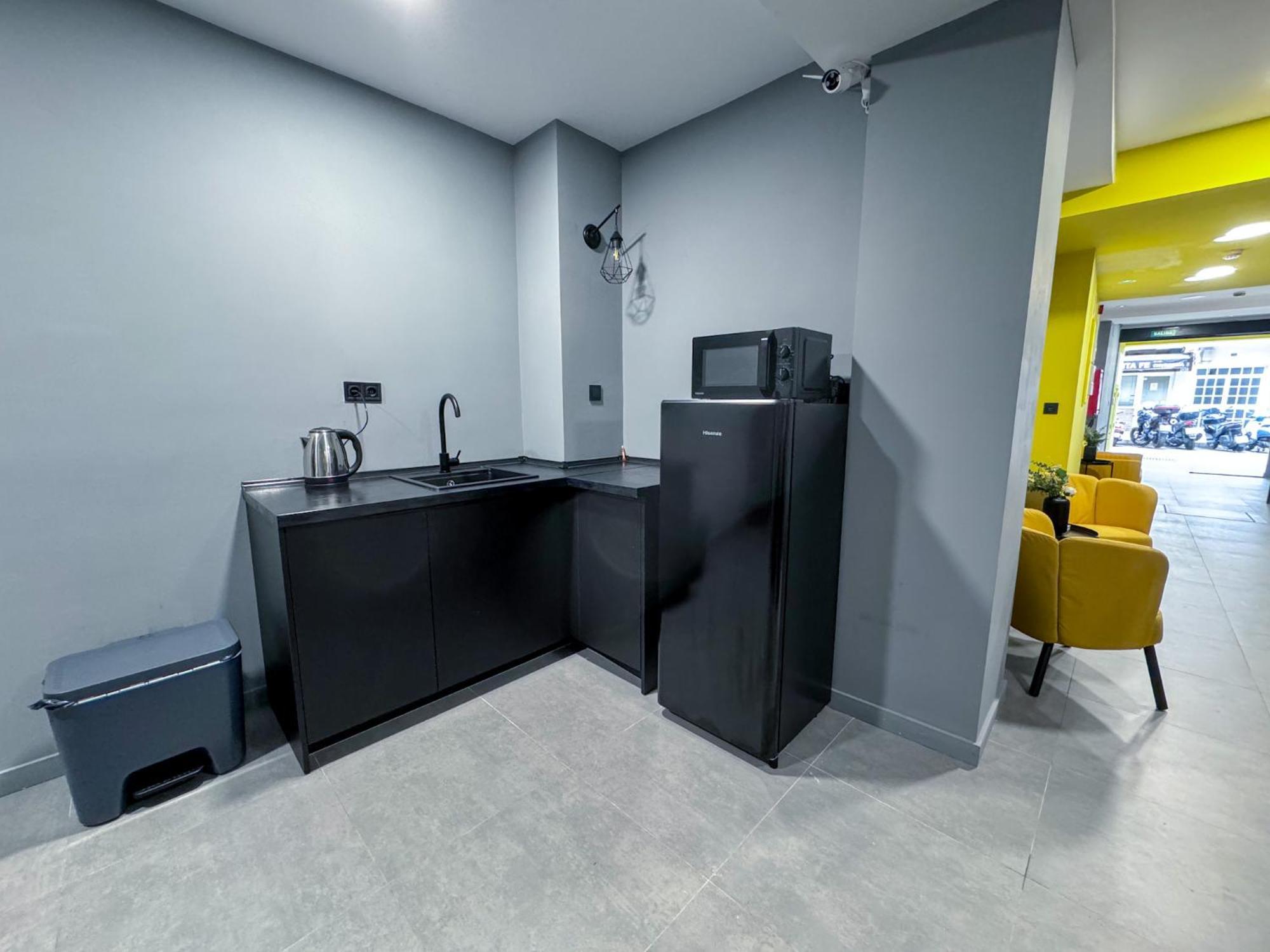 Zur Boutique Hostel フエンヒロラ エクステリア 写真