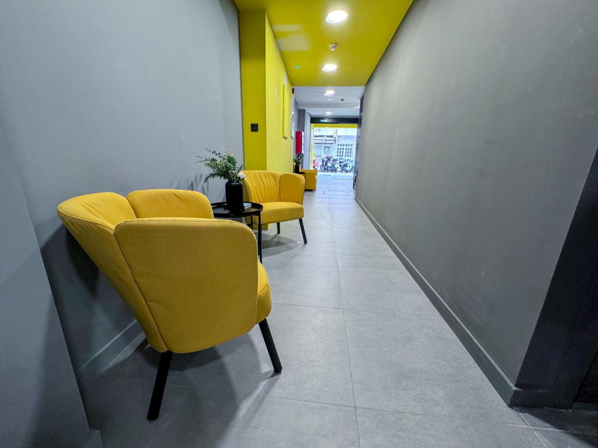 Zur Boutique Hostel フエンヒロラ エクステリア 写真